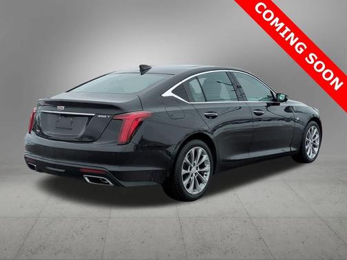 2020 Cadillac CT5 Premium Luxury AWD