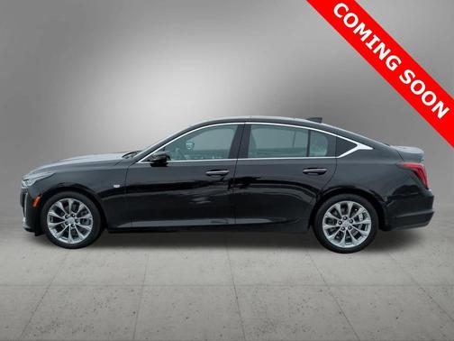2020 Cadillac CT5 Premium Luxury AWD