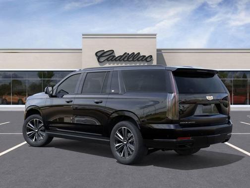 2026 Cadillac Escalade ESV 4WD Sport