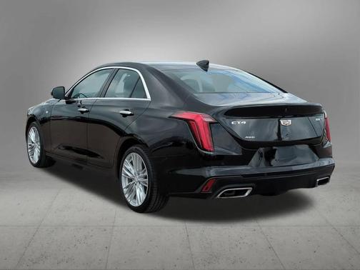 2024 Cadillac CT4 Premium Luxury