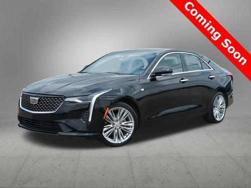 2024 Cadillac CT4 Premium Luxury