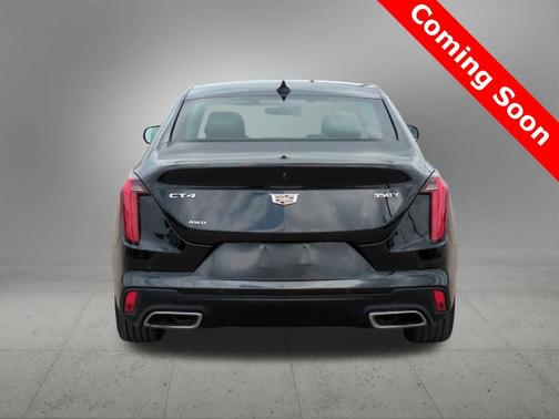 2024 Cadillac CT4 Premium Luxury