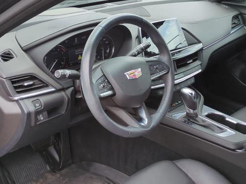 2024 Cadillac CT4 Premium Luxury