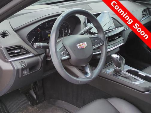 2024 Cadillac CT4 Premium Luxury