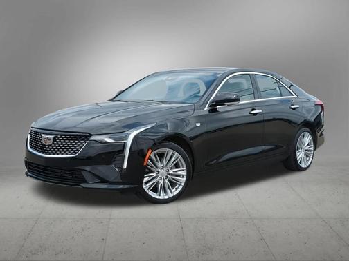2024 Cadillac CT4 Premium Luxury