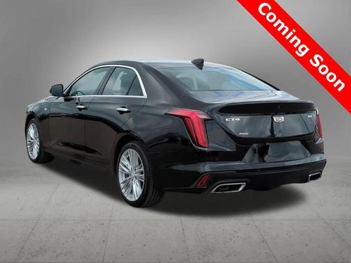 2024 Cadillac CT4 Premium Luxury