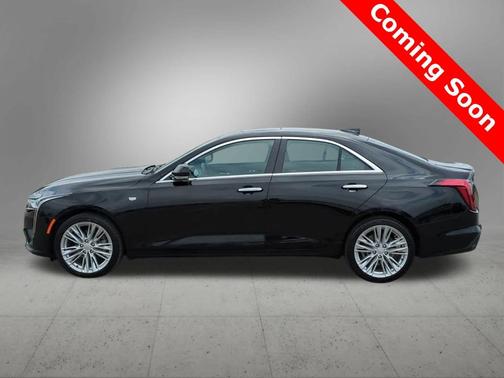 2024 Cadillac CT4 Premium Luxury