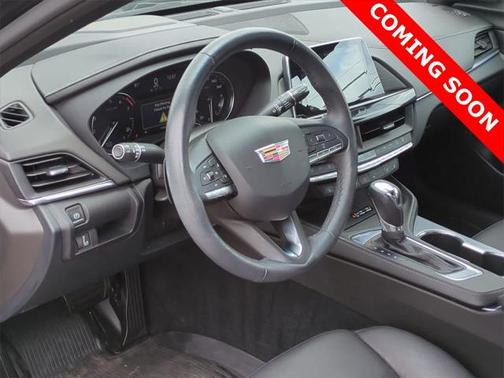 2024 Cadillac CT4 Premium Luxury