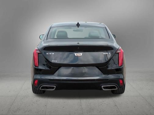 2024 Cadillac CT4 Premium Luxury
