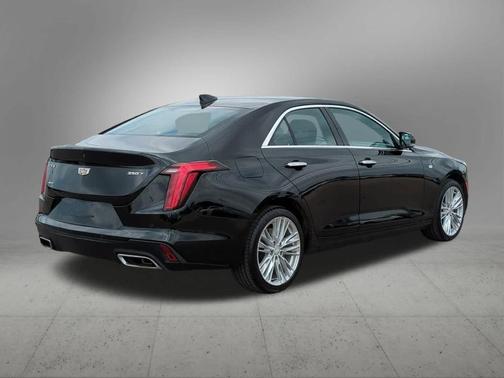 2024 Cadillac CT4 Premium Luxury