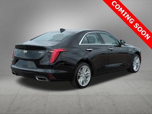 2024 Cadillac CT4 Premium Luxury