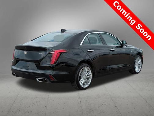 2024 Cadillac CT4 Premium Luxury