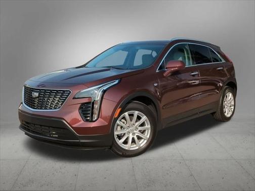 2022 Cadillac XT4 Luxury