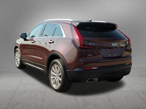 2022 Cadillac XT4 Luxury