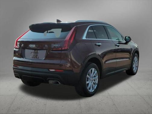 2022 Cadillac XT4 Luxury