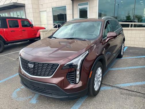 2022 Cadillac XT4 Luxury
