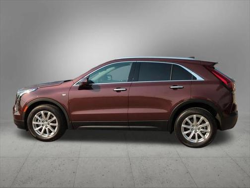 2022 Cadillac XT4 Luxury