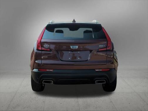 2022 Cadillac XT4 Luxury