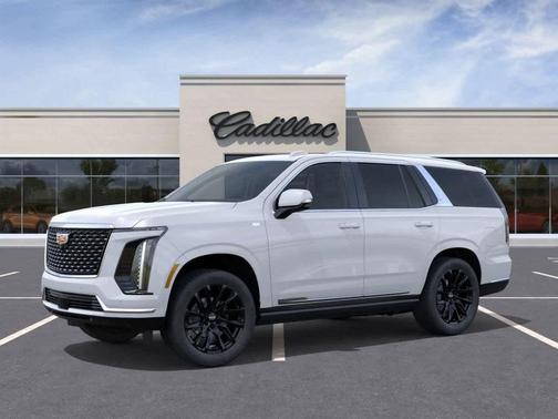 2026 Cadillac Escalade 4WD Luxury