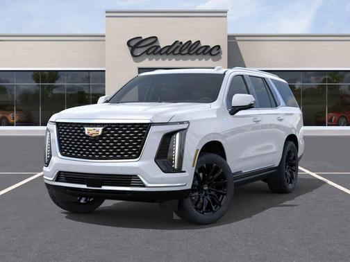2026 Cadillac Escalade 4WD Luxury