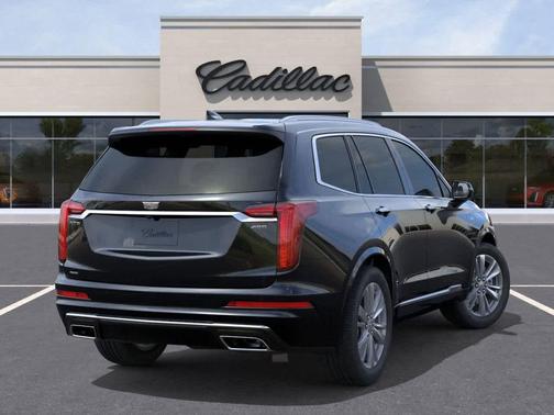 2025 Cadillac XT6 Premium Luxury AWD