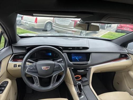 2018 Cadillac XT5 Luxury