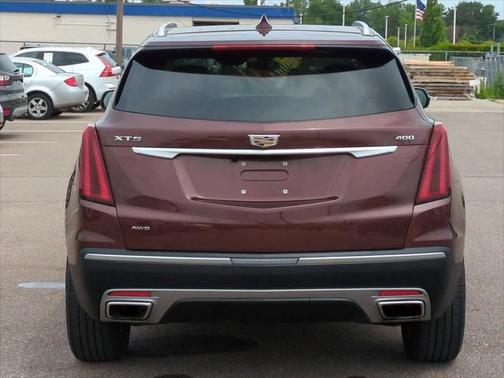 2018 Cadillac XT5 Luxury