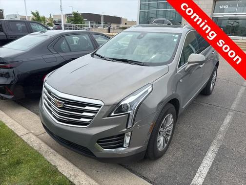 2018 Cadillac XT5 Luxury