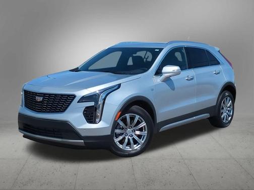 2022 Cadillac XT4 Premium Luxury