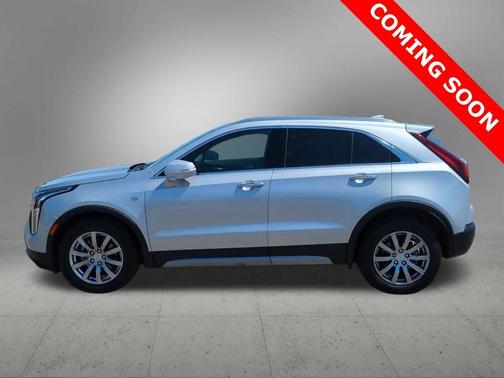 2022 Cadillac XT4 Premium Luxury