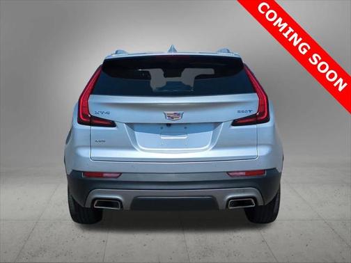 2022 Cadillac XT4 Premium Luxury