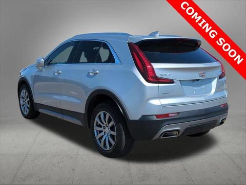 2022 Cadillac XT4 Premium Luxury