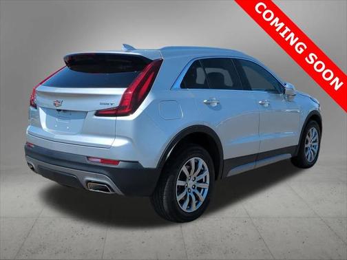 2022 Cadillac XT4 Premium Luxury