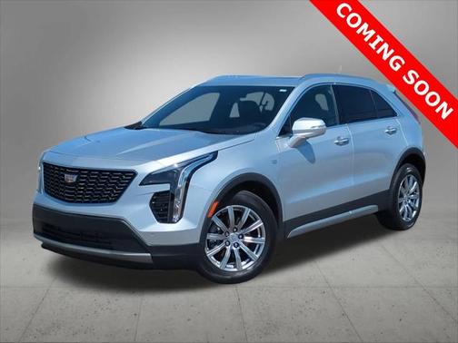 2022 Cadillac XT4 Premium Luxury