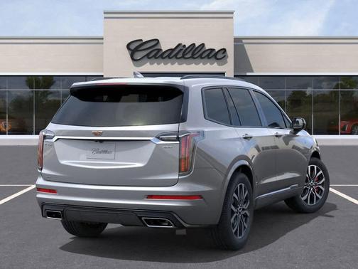 2025 Cadillac XT6 Sport AWD