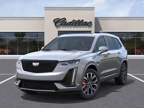 2025 Cadillac XT6 Sport AWD