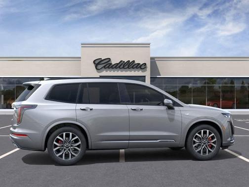 2025 Cadillac XT6 Sport AWD