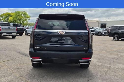 Dark Moon Blue Metallic 2023 Cadillac Escalade Premium Luxury Platinum