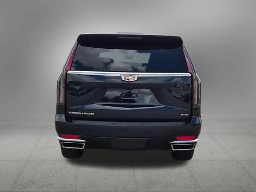 Dark Moon Blue Metallic 2023 Cadillac Escalade Premium Luxury Platinum
