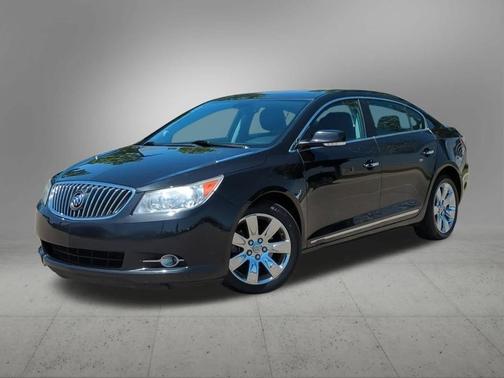 2013 Buick LaCrosse Premium 1