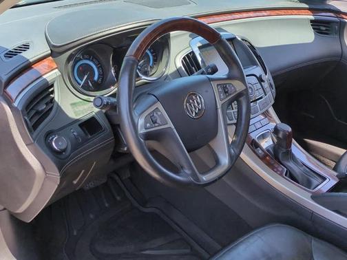 2013 Buick LaCrosse Premium 1