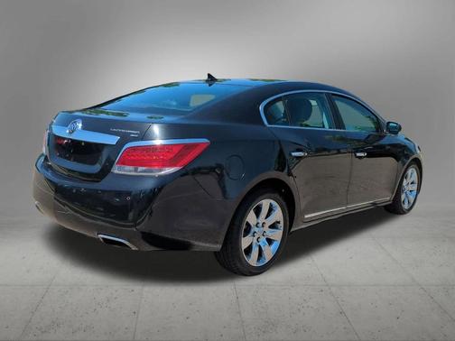 2013 Buick LaCrosse Premium 1