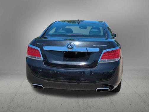2013 Buick LaCrosse Premium 1