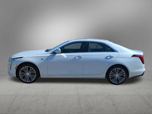 2022 Cadillac CT4 Premium Luxury