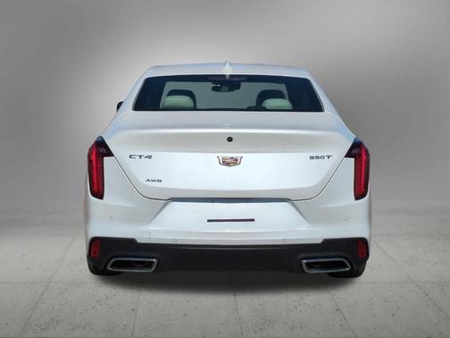 2022 Cadillac CT4 Premium Luxury