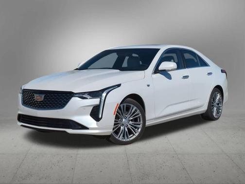 2022 Cadillac CT4 Premium Luxury