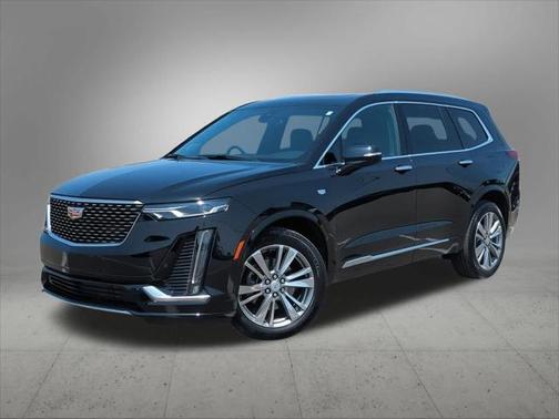 2024 Cadillac XT6 Premium Luxury AWD