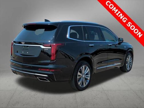 2024 Cadillac XT6 Premium Luxury AWD