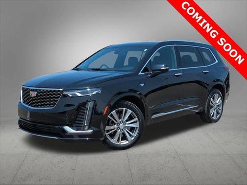 2024 Cadillac XT6 Premium Luxury AWD