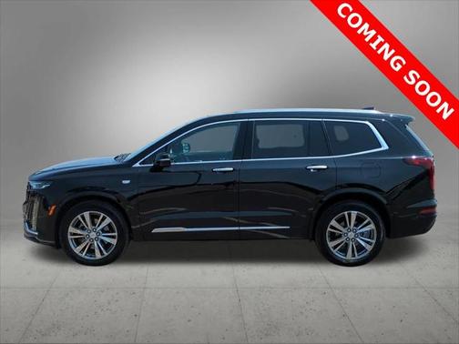2024 Cadillac XT6 Premium Luxury AWD